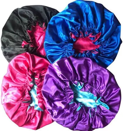 Embracing Beauty and Wellness: The Marvelous Benefits of Satin Bonnets