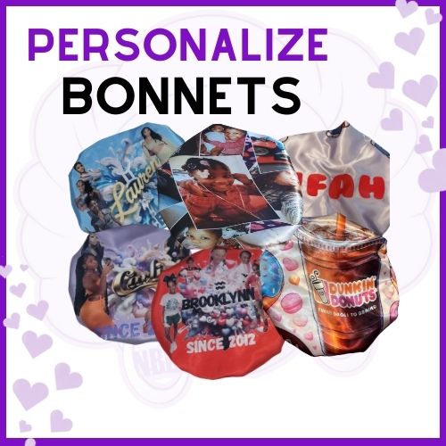 Personalize your bonnet