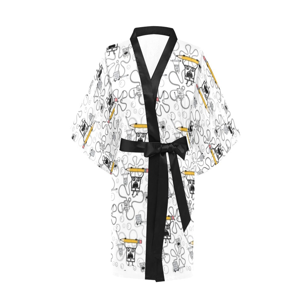 doddlebobrobe Kimono Robe