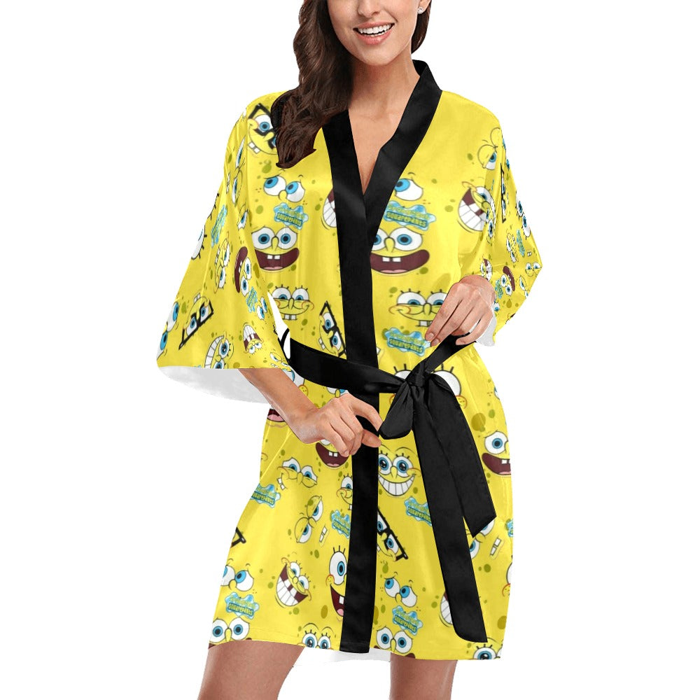 kimonorobesb Kimono Robe