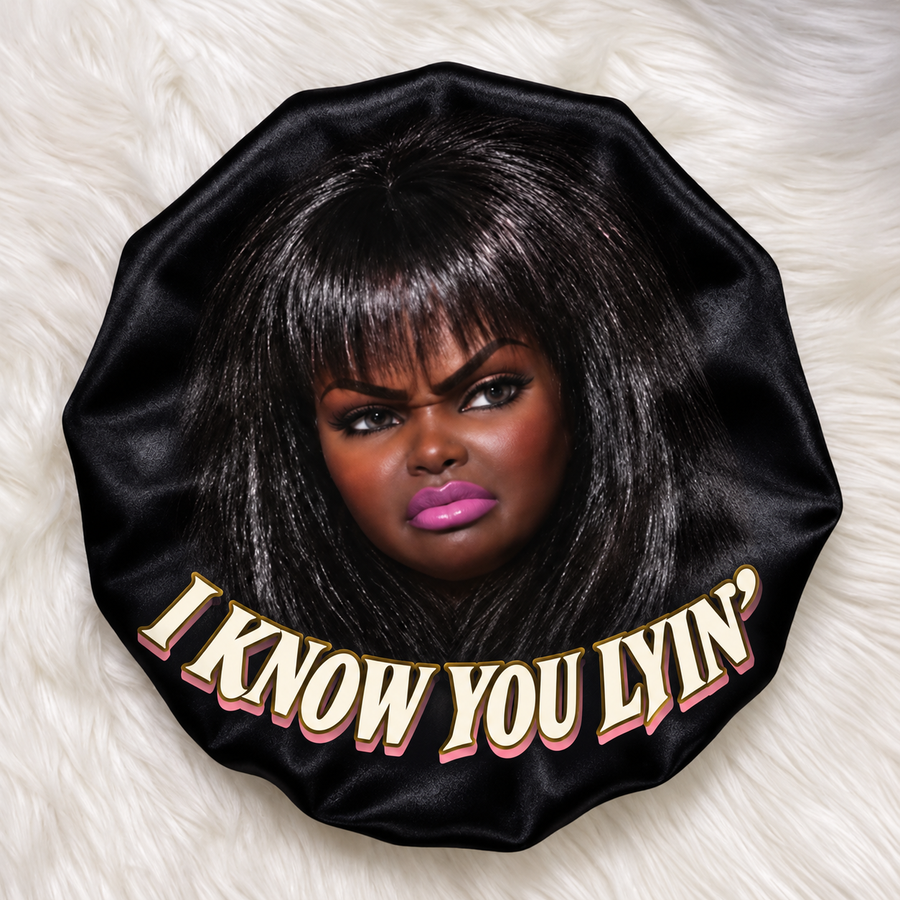 I Know You Lyin’