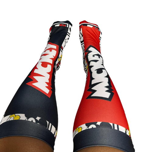 Mick-ees Magical Steps