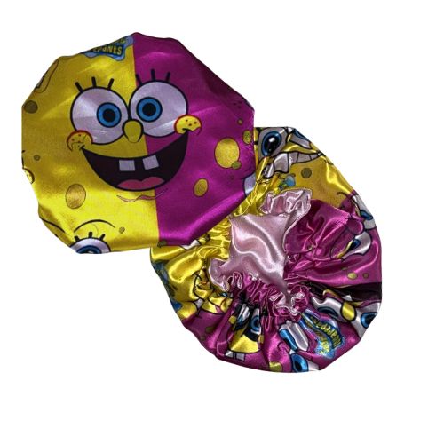 S-Bob 2 toned bonnets(different colors available)