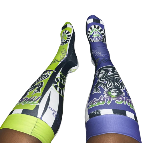 Beetle's Bold Stripes