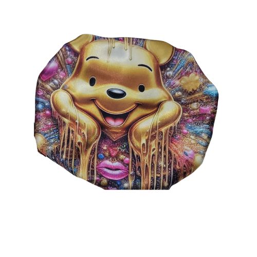 Pooh bear Bonnet
