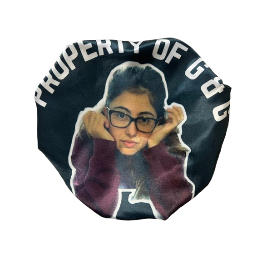 Personalize Your Bonnet