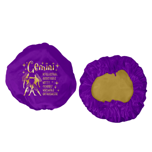 Gemini Satin bonnet