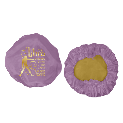 Libra Satin bonnet