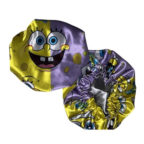 S-Bob 2 toned bonnets(different colors available)