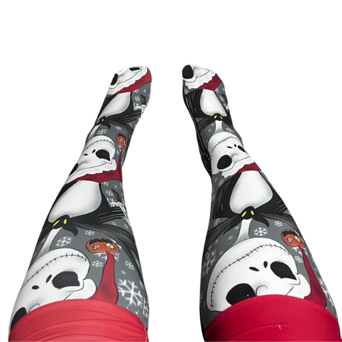 Skelly's Spooky Steps