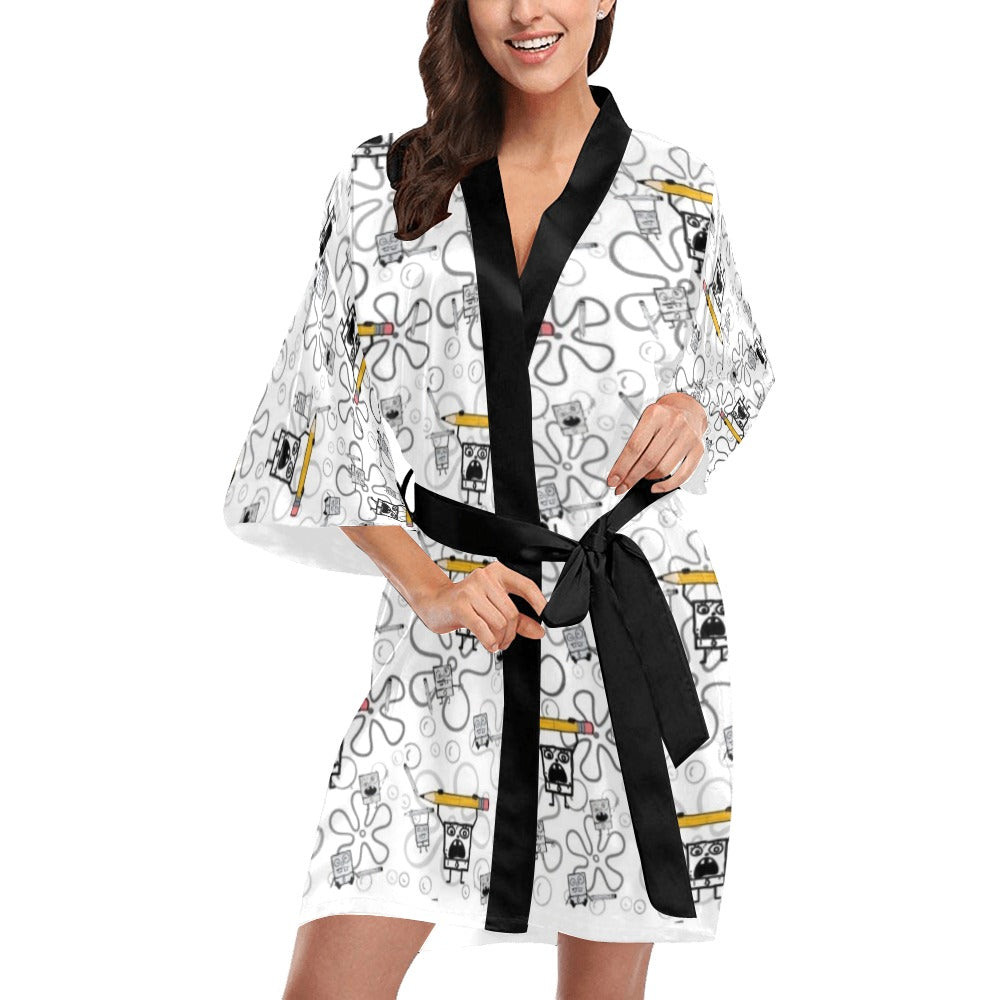 doddlebobrobe Kimono Robe