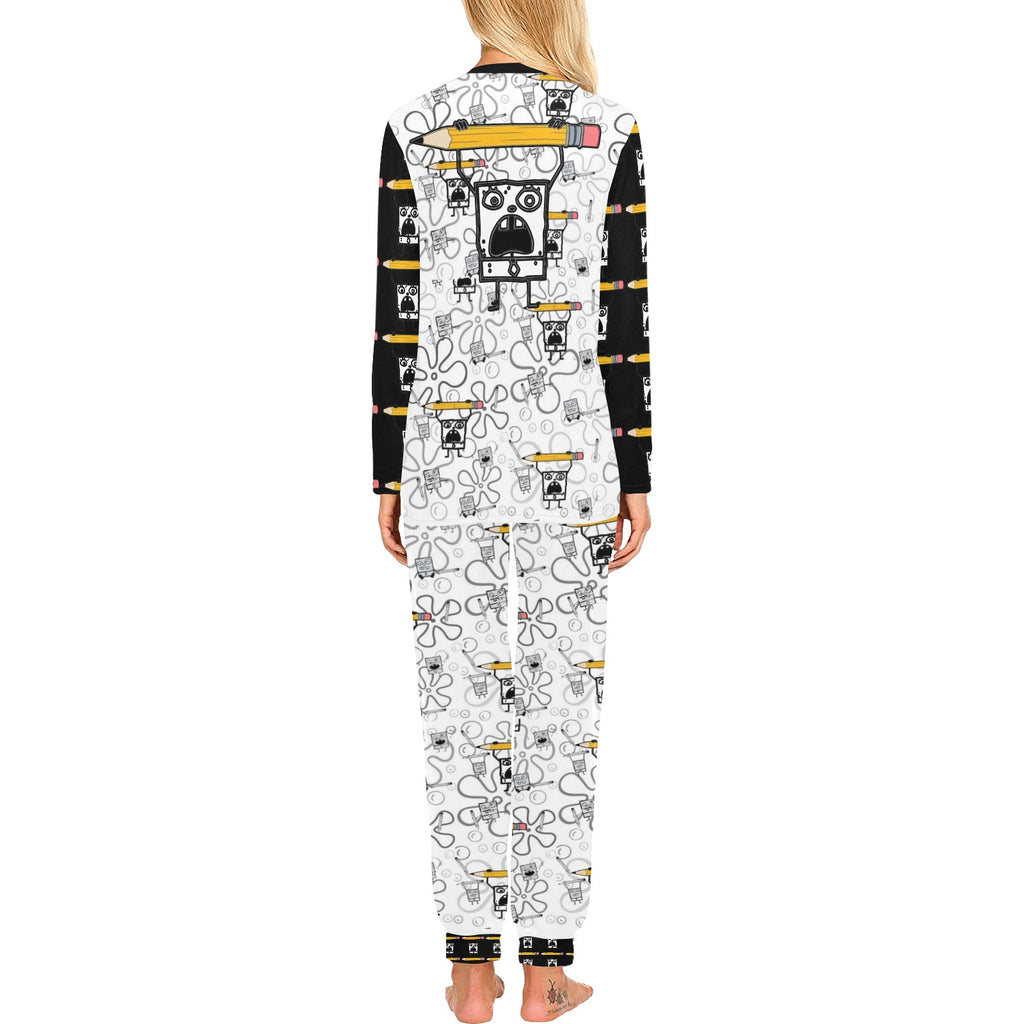 Dbpajamas Women's  Pajama Set