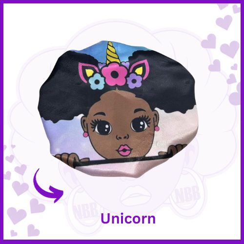 Unicorn Bonnet