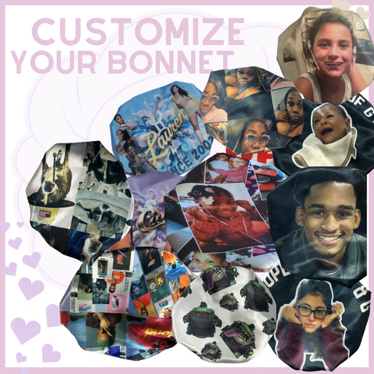 Personalize Your Bonnet