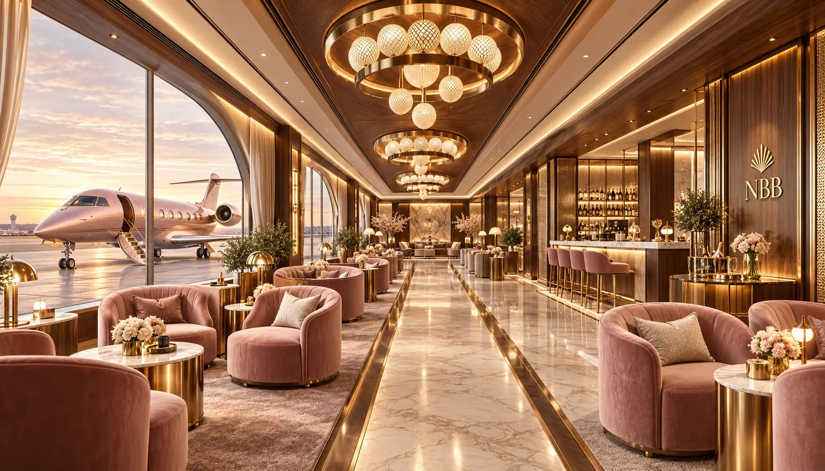 THE VIP CABIN.