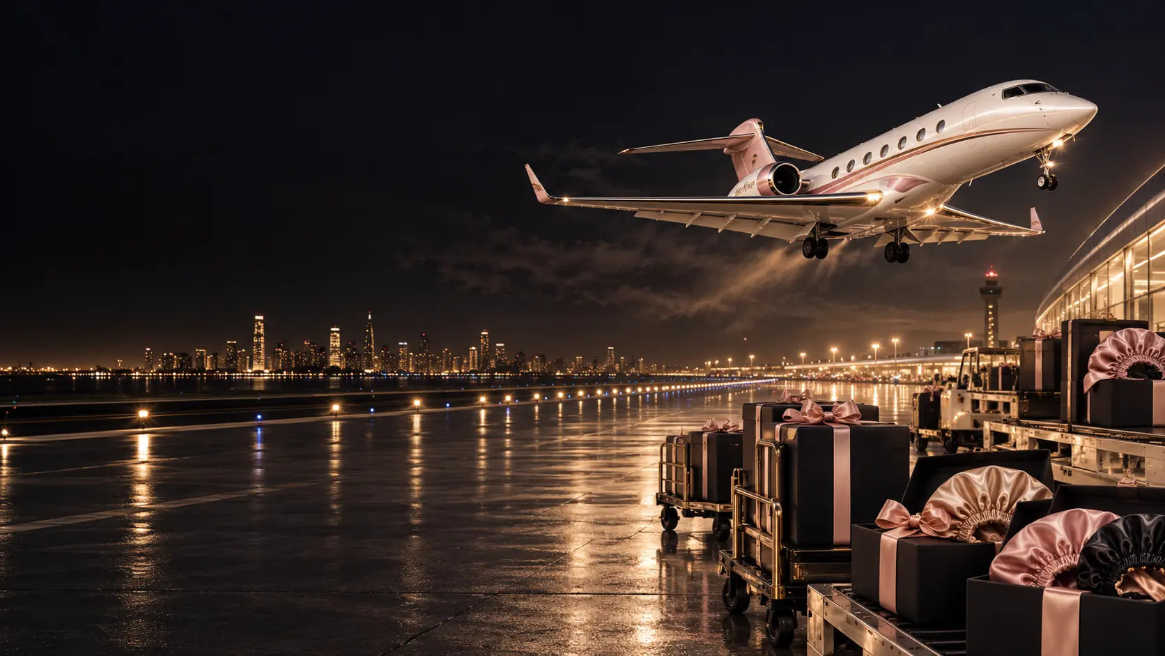 TRACK YOUR FLIGHT.